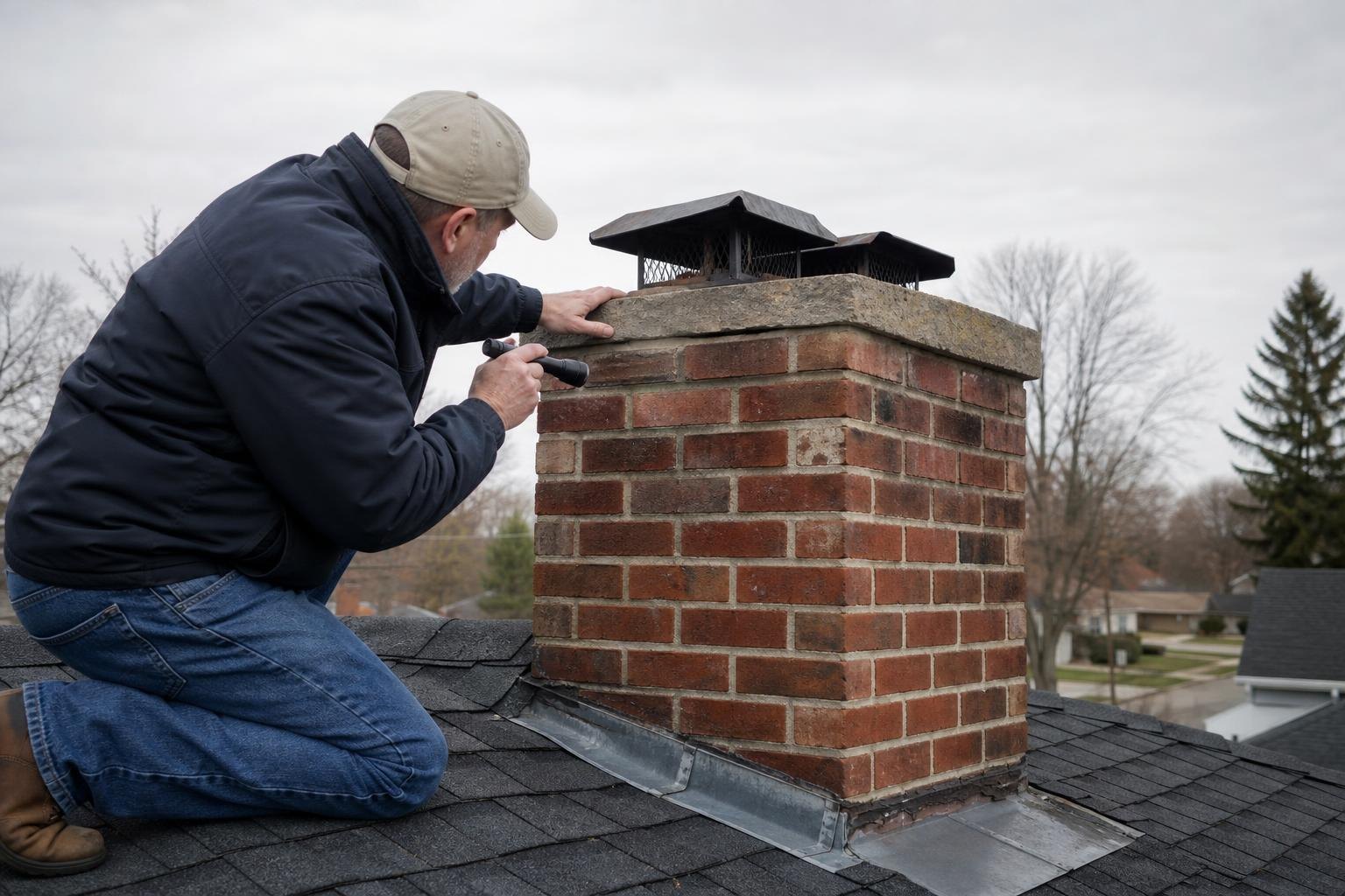 Chimney Repair